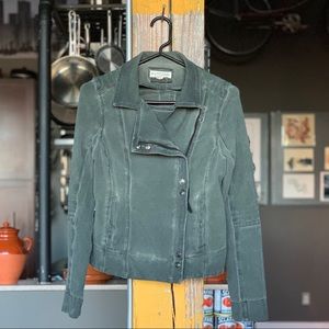 Anthropologie Marrakech Moto jacket